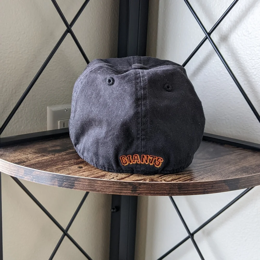 San Francisco Giants Hat Size Medium - Picture 5 of 7
